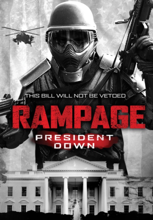 Rampage 3: Zamach na prezydenta / Rampage: President Down (2016) PL.720p.WEB-DL.H264-wasik / Lektor PL