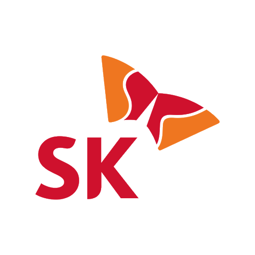 SK그룹 로고