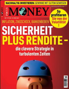Cover: Focus Money Finanzmagazin - 29 M&auml;rz 2023