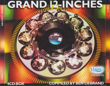 VA-Grand 12 Inches Vol. 01 (Compiled By Ben Liebrand) (2003)