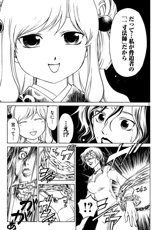 Kobayashi Shounen to Futei no KaijinChap15-1