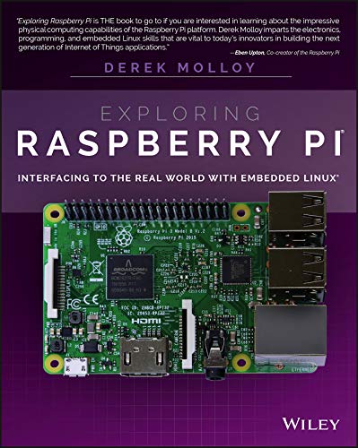Exploring Raspberry Pi by Derek Molloy