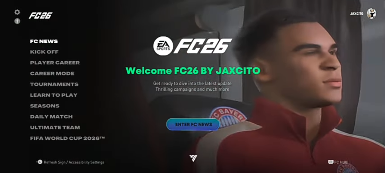 EA SPORTS FC 26