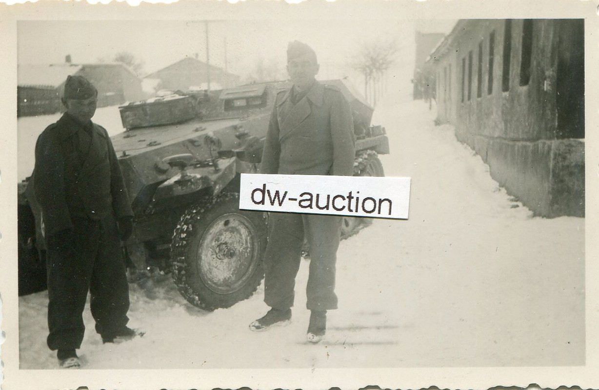 Sturmgeschütz Abt. 201 , SdKfz Munitionsschleppe