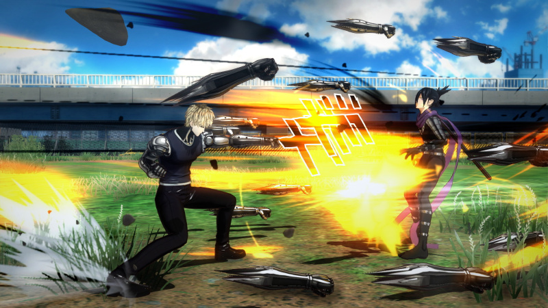 One Punch Man: A Hero Nobody Knows (2020)