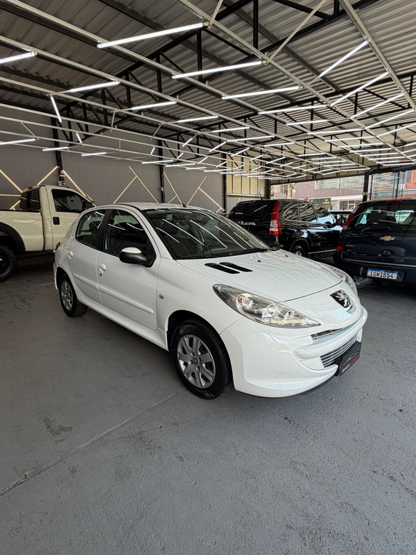 Peugeot 207 HB XR 1.4