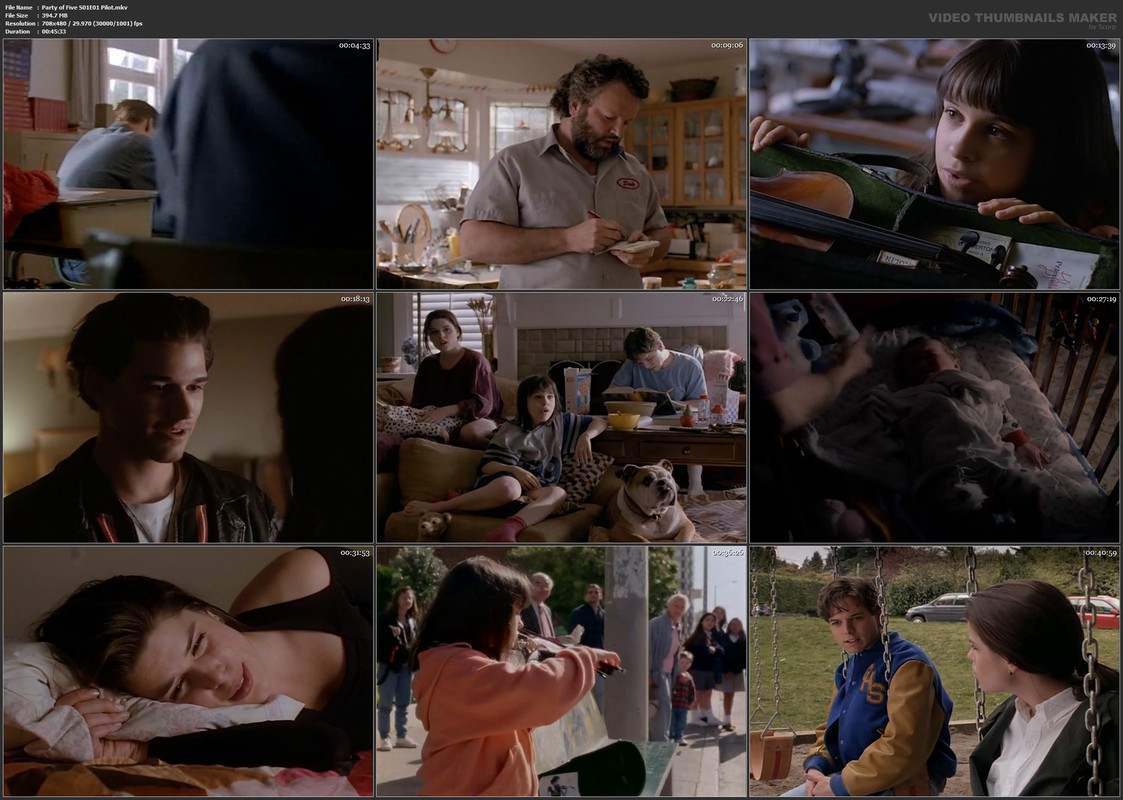 Party of Five S01E01 Pilot.mkv