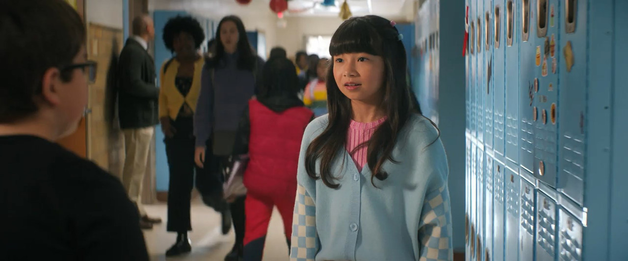 Dear Santa 2024 WebRip [Hindi + English] 480p, 720p ESub Screenshot