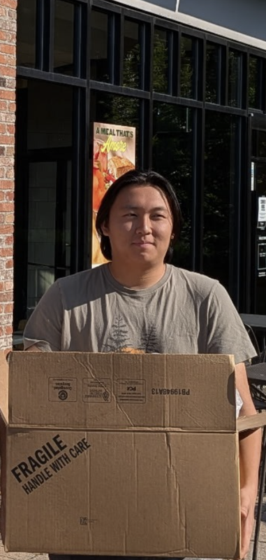 Arnold Hu