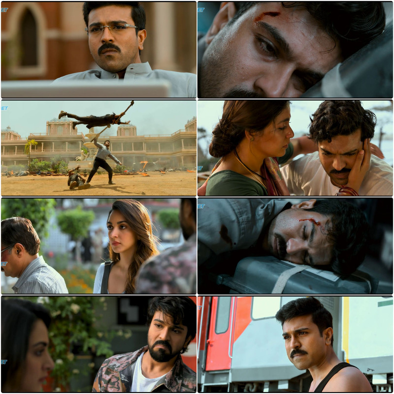 Game Changer (2025) Full Movie HDRip screenshot