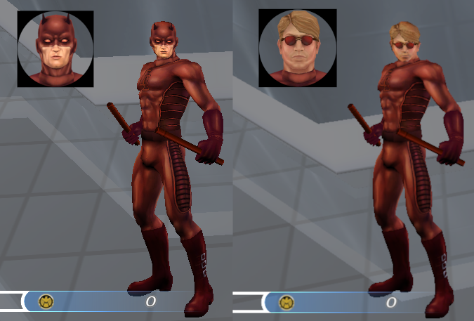 Daredevil (Marvel Nemesis)