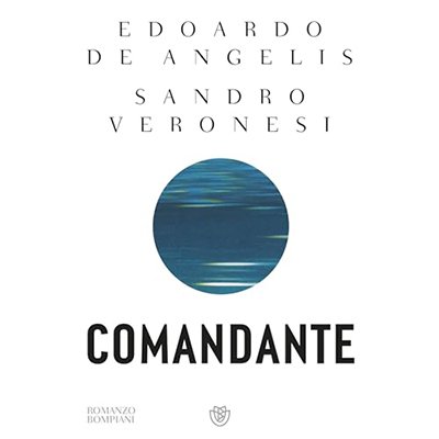 Sandro Veronesi, Edoardo De Angelis - Comandante (2023) (mp3 - 128 kbps)
