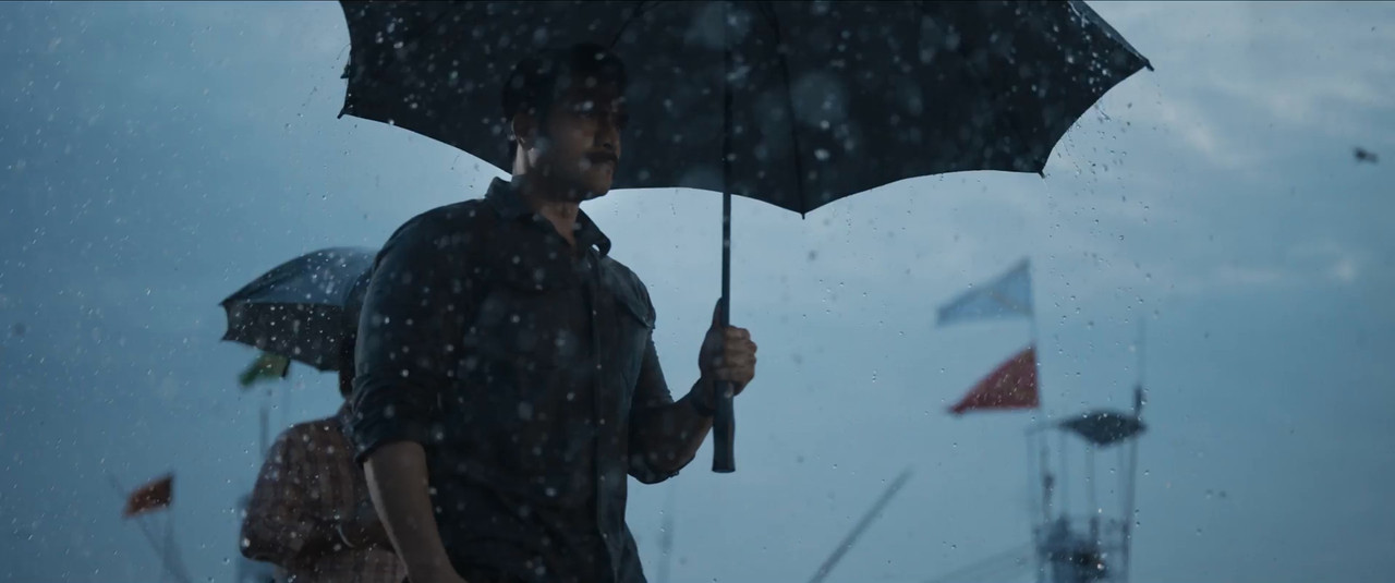 Bagheera 2024 WebRip [Hindi + Tamil + Telugu + Malayalam + Kannada] 480p, 720p, 1080p ESub Screenshot