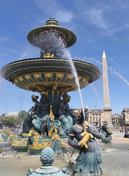 París: Exposiciones de Renoir, Matisse, Rousseau, Miguel Ángel y Rodín etc etc - Blogs de Francia - Chantilly, Museo de la Orangerie, Esplendores del Barroco en el Jacquemart (178)