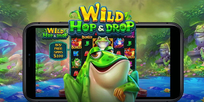Slot Wild Hop & Drop