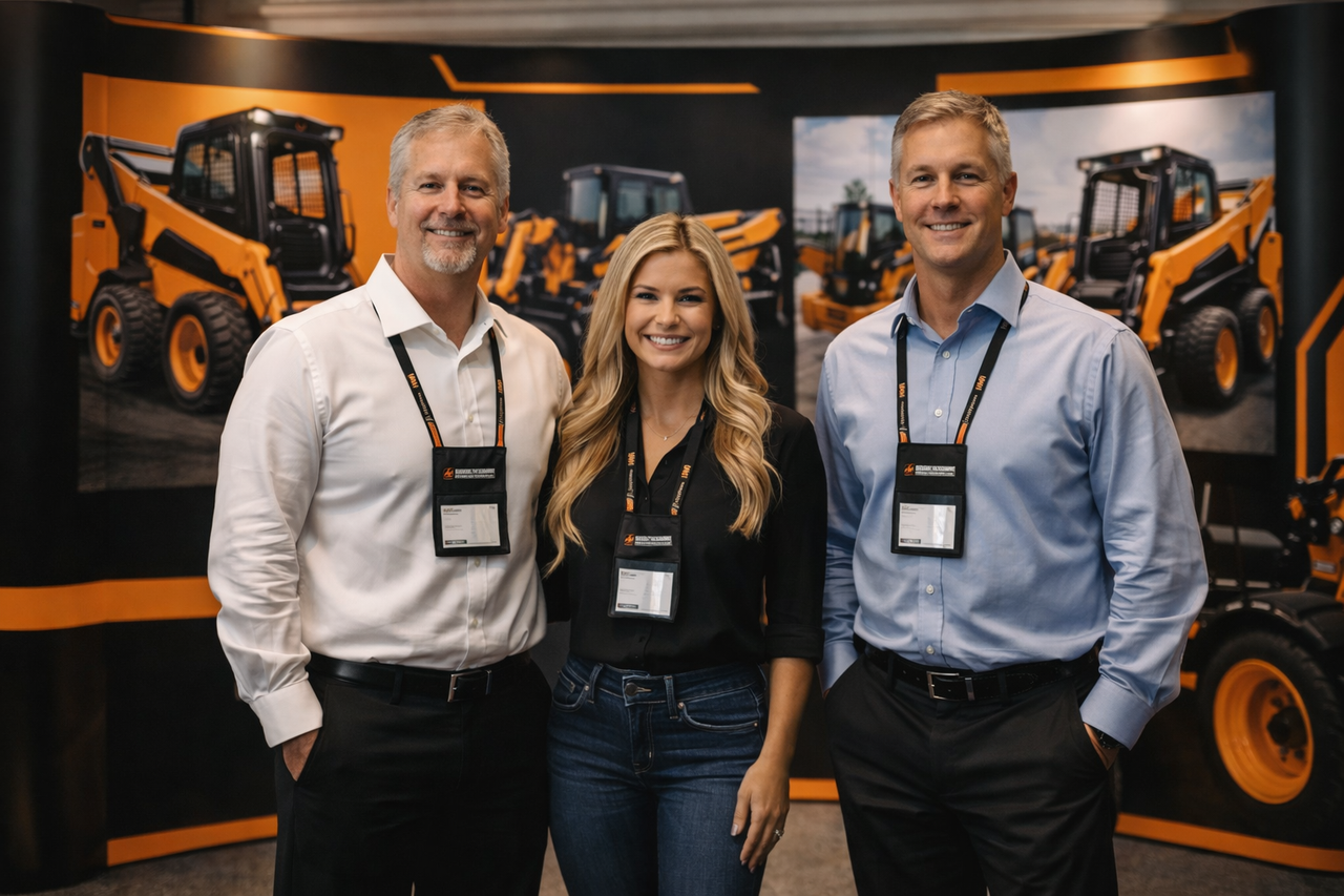 American Skid Steers team