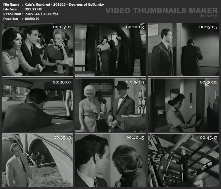 Cain's Hundred - S01E05 - Degrees of Guilt.mkv