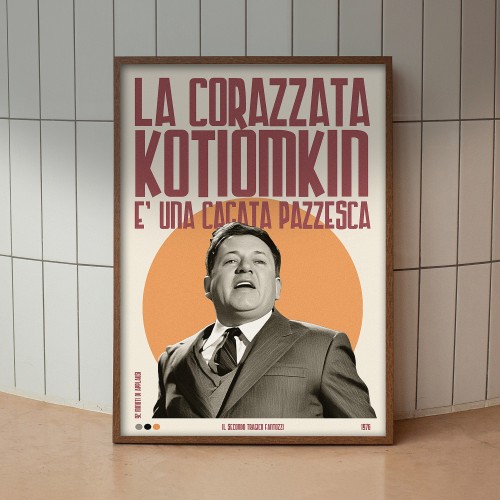 fantozzi la corazzata potemkin e una cagata pazzesca