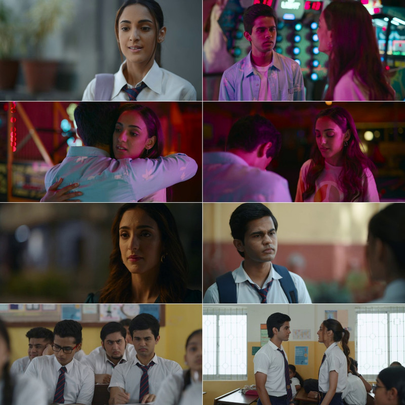 Immature (2023) Season 3 Hindi Completed Web Series HD ESub screenshot