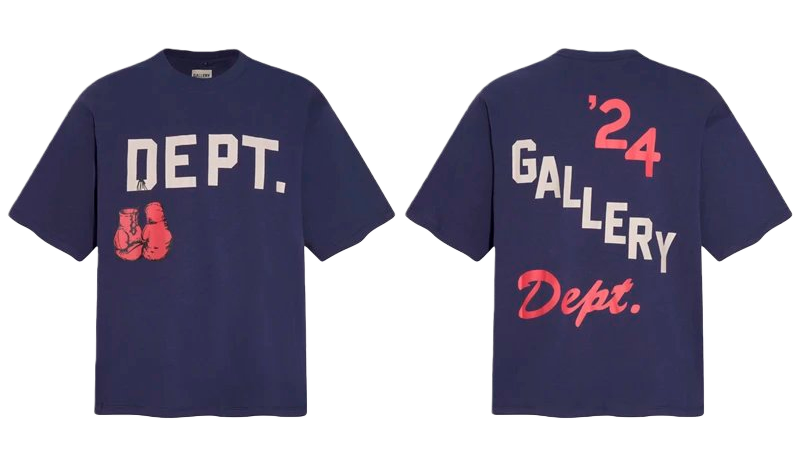Gallery Dept Tee 39+ colorways [Premium Quality]