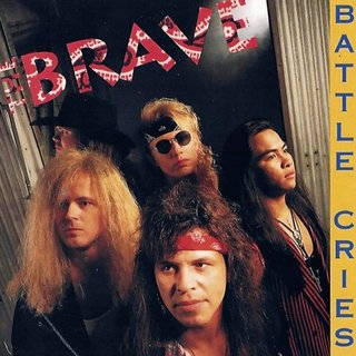 The Brave - Battle Cries (1992).mp3 - 320 Kbps