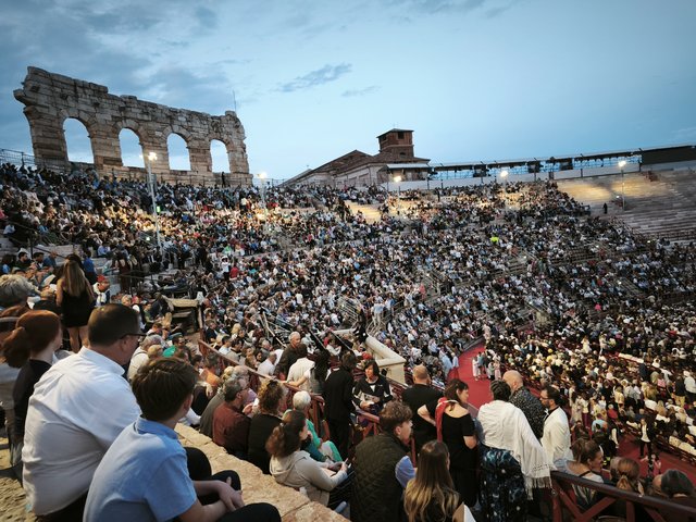 DÍA 8 – Verona / Ópera en Arena di Verona - Dolomitas y noreste de Italia en verano de 2025 (29)
