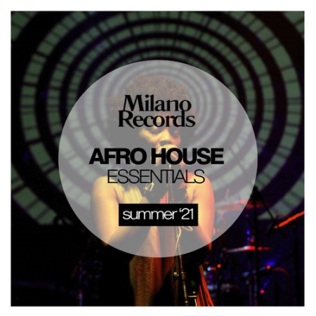 VA - Afro House Essentials Summer '21 (2021)