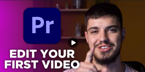 Skillshare - Edit Your First Video: Adobe Premiere Pro