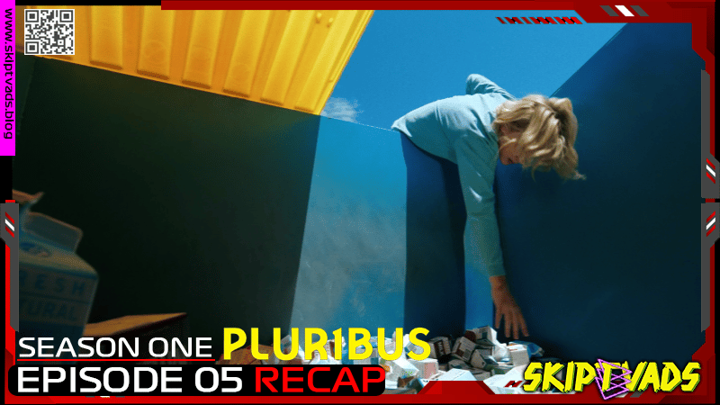 Pluribus — review by @skiptvads