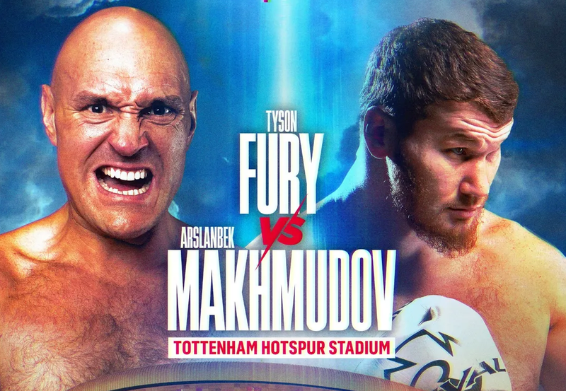 Тайсън Фюри: Вероятно ще се бия, докато навърша 50 години