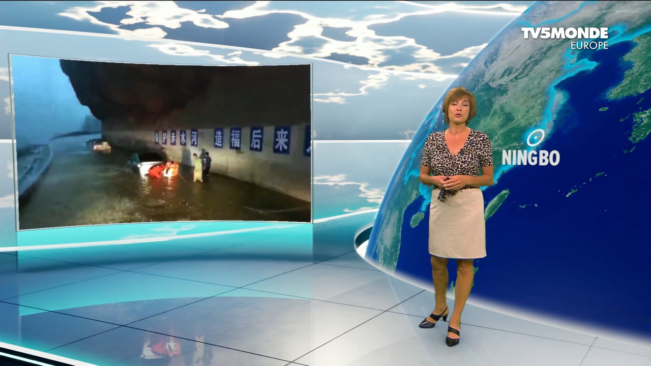 09.13 - 19.56.00 - Météo. Le bulletin météorologique international.ts_snapshot_05.34.471