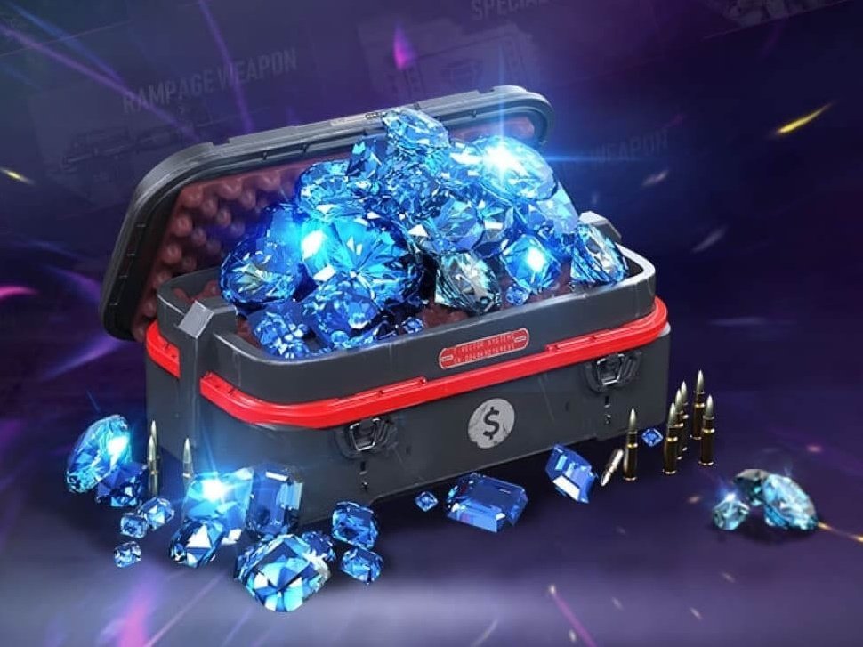 💎 1.060 DIAMANTES FF | ENTREGA VIA ID