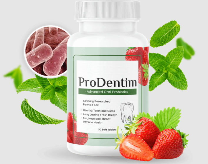 ProDentim - Advanced Oral Probiotics