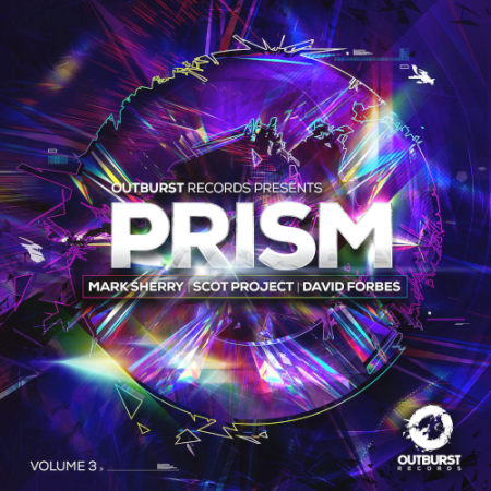 VA - Mark Sherry - Outburst Presents Prism Volume 3 (2020)