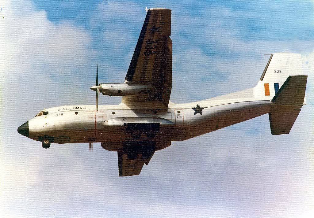 C-160Z Transall (338) 2