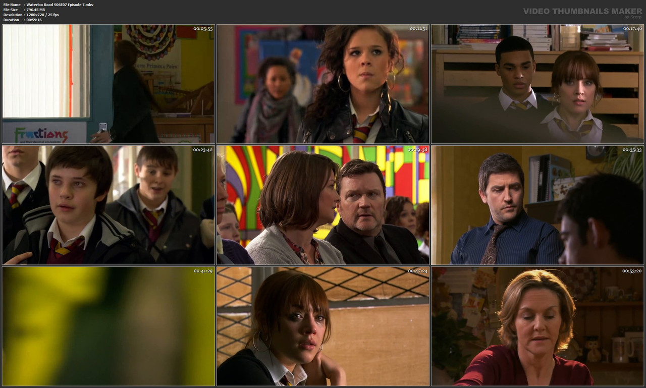 Waterloo Road S06E07 Episode 7.mkv