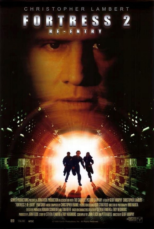 Forteca 2 / Fortress 2 (2000) PL.1080p.WEB-DL.H264-wasik / Lektor PL