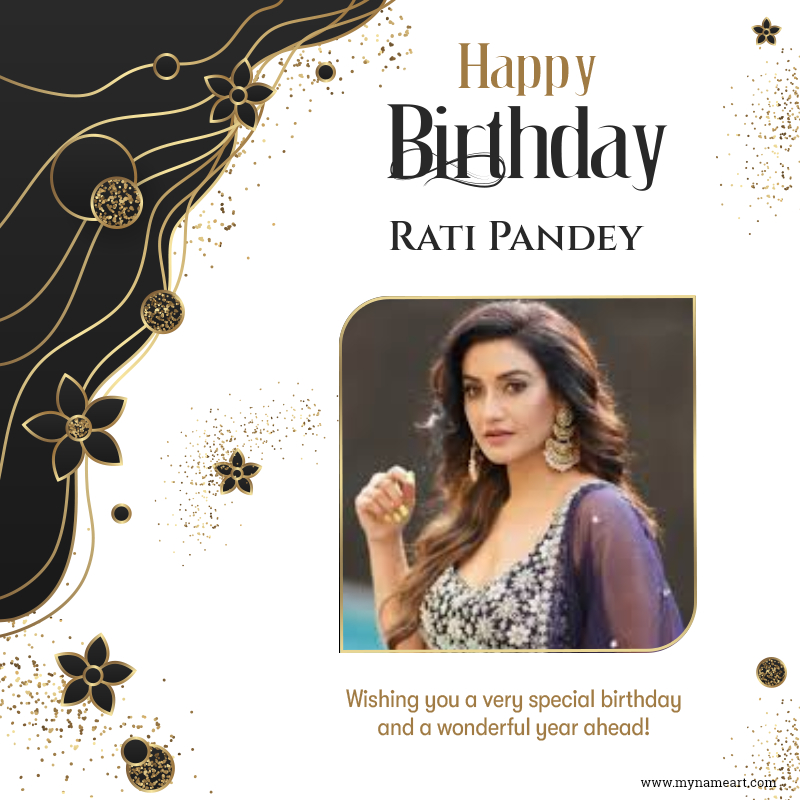 Birthday Wishes With Photo