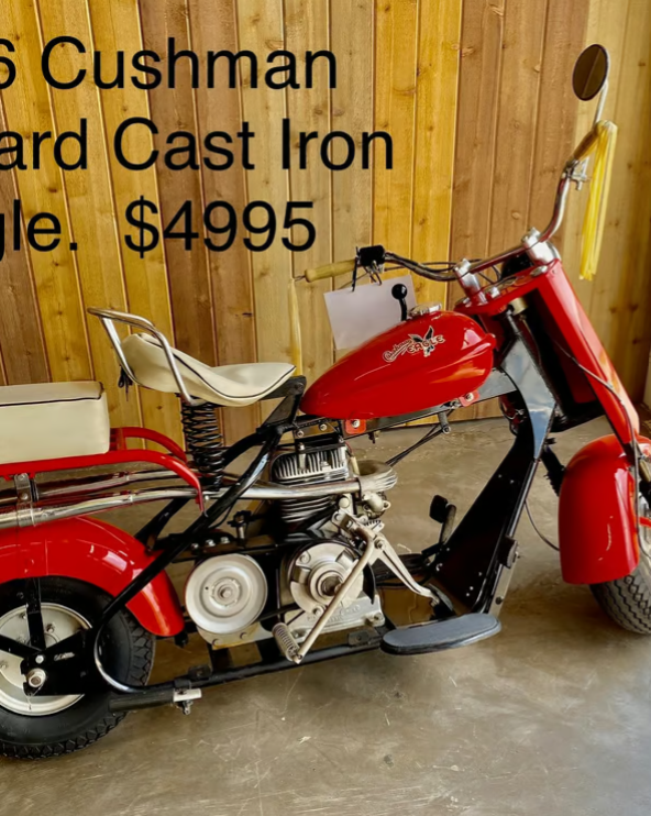 Vintage Motorcycles