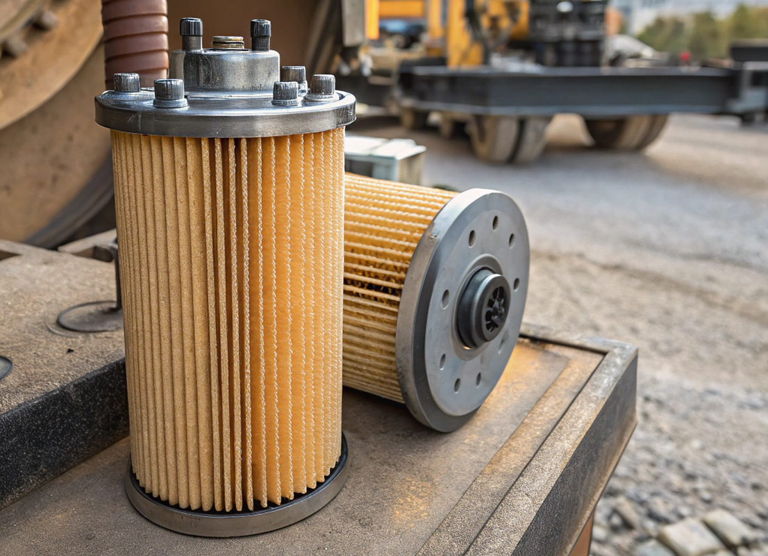 топливный фильтр для спецтехники