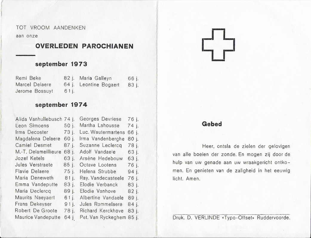Ruddervoorde1973