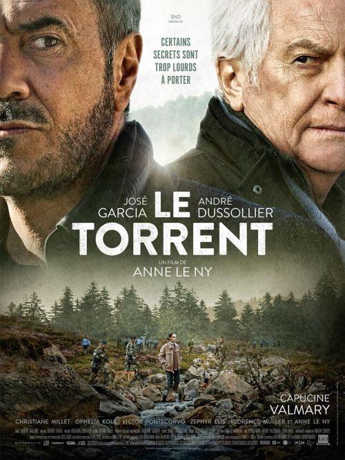 Spirala kłamstw / Le torrent (2022) PL.1080p.BluRay.x264-KiT / Lektor PL