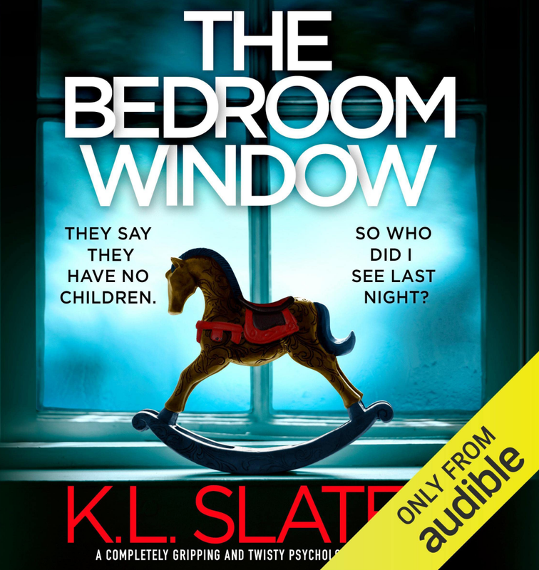 K. L. Slater The Bedroom Window