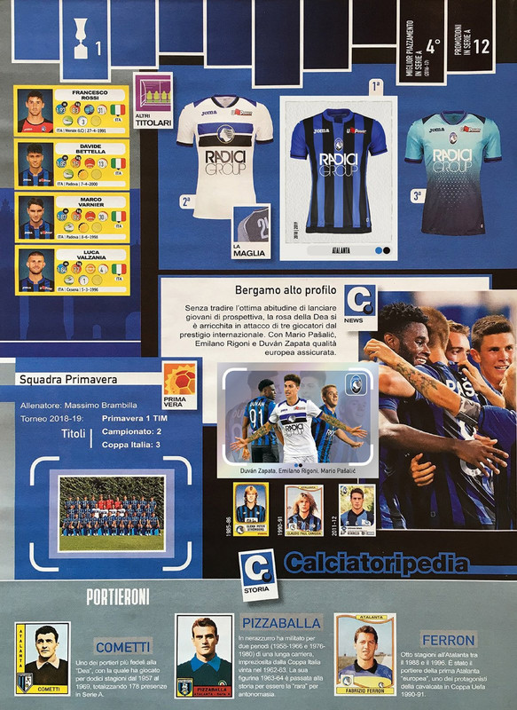 Album Calciatori 2018-2019 Panini-006