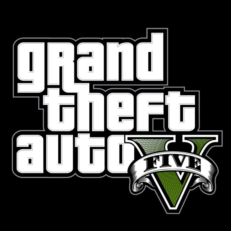 GTA 5 Logo