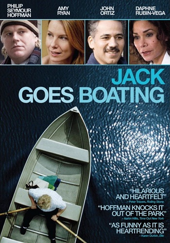 Jack Goes Boating [2010][DVD R1][Subtitulado]
