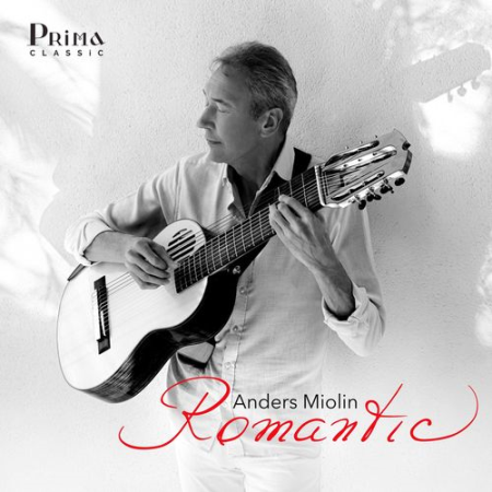 Anders Miolin - Romantic (2020)