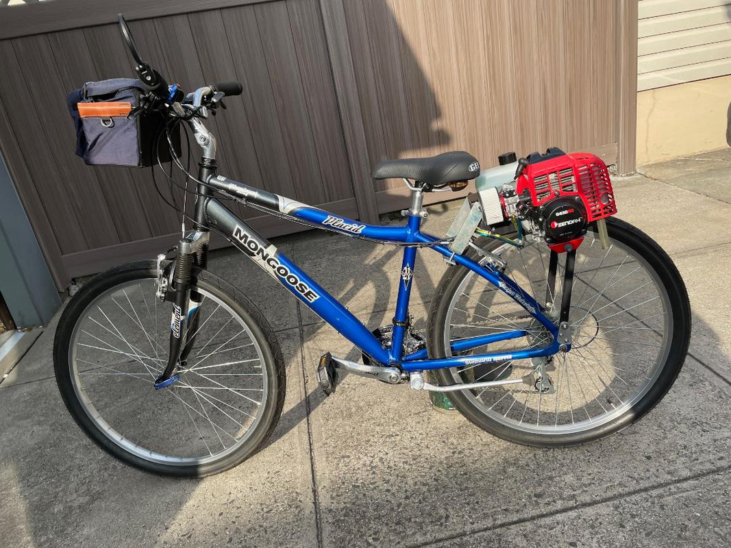 Bike Full