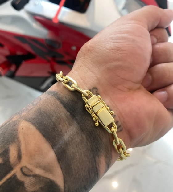 Pulseiras Masculinas Estilosas