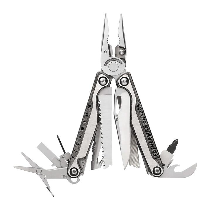 LEATHERMAN Charge Plus TTI Multi-Tool